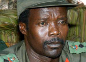 Joseph Kony