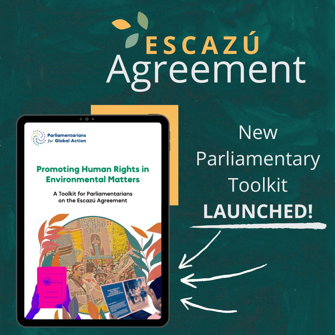 New Parliamentary Toolkit Launched