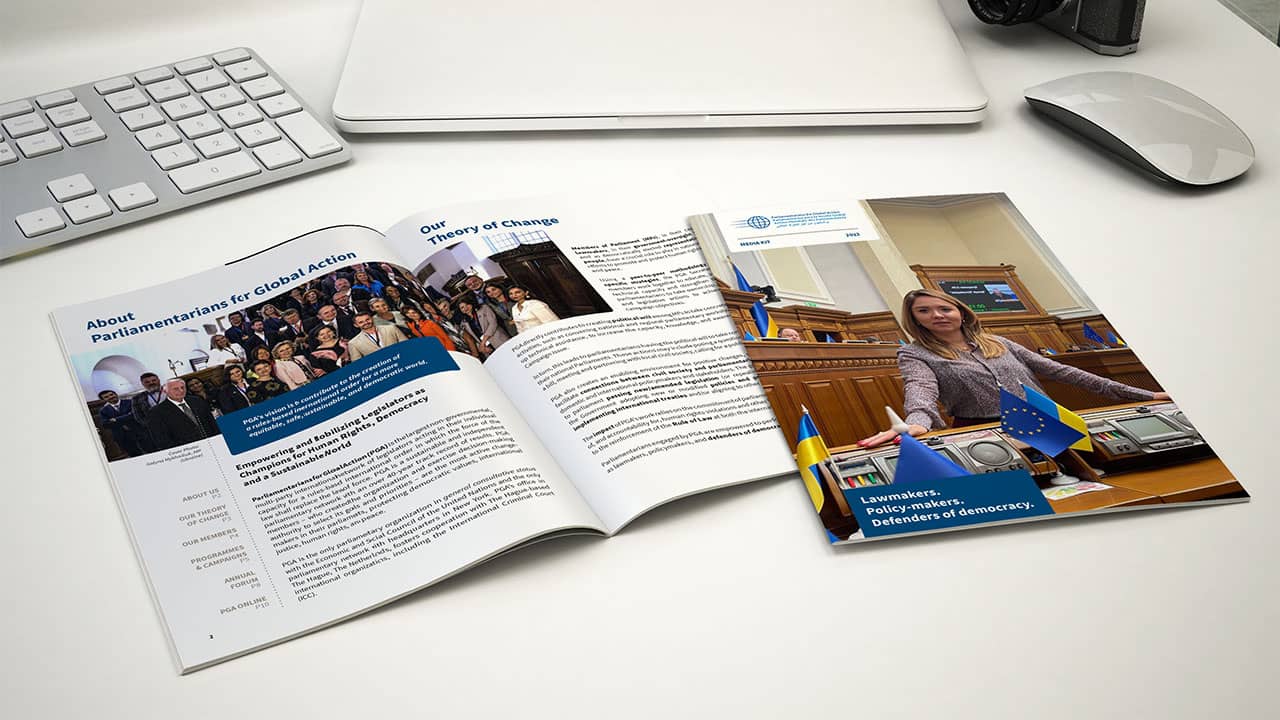 About PGA (Media Kit)