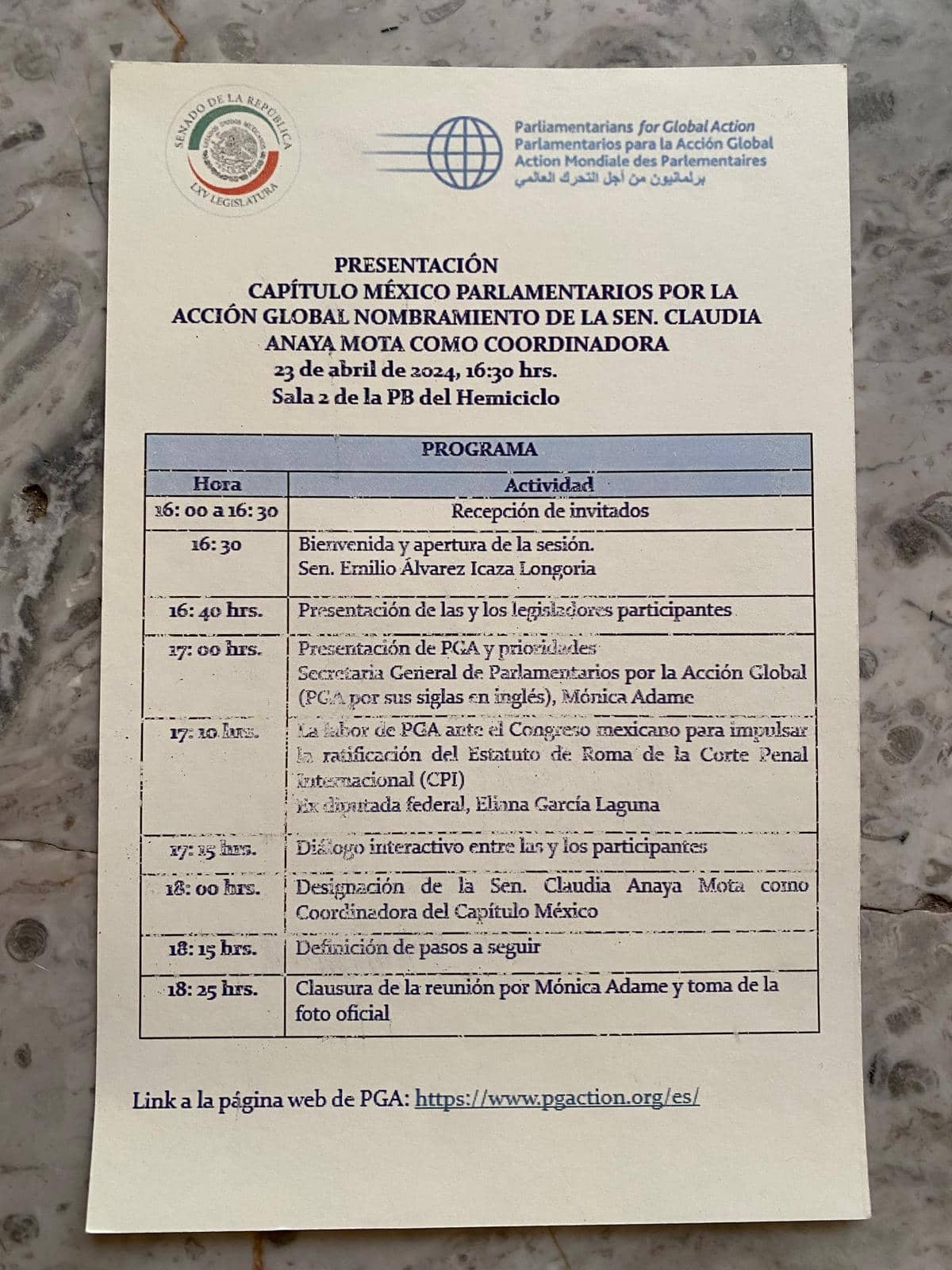 Download the Agenda >>