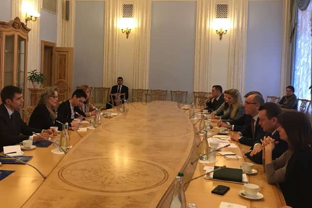 Dip. Clemente Barrios, PGA member