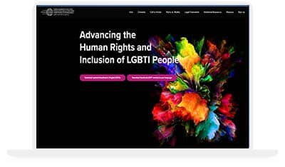 PGA's LGBTI Inclusion Site