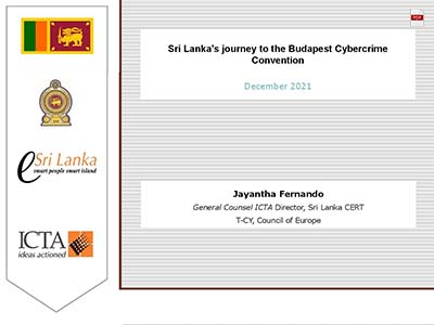 Sri Lanka Case Study