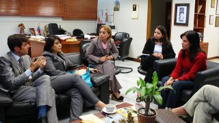 Technical Assistance on Rome Statute Implementing Legislation in Venezuela