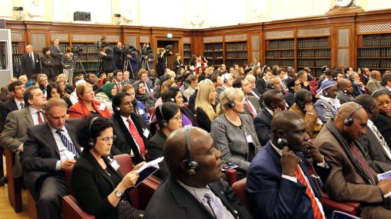 17th PGA Annual Defender of Democracy Awards