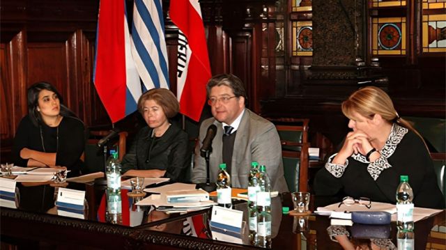 Chamber of Deputies of Uruguay unanimously approves the Kampala Amendments to the Rome Statute