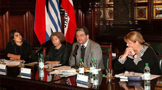 Chamber of Deputies of Uruguay unanimously approves the Kampala Amendments to the Rome Statute