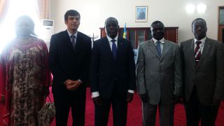 Consultations on the fight against impunity and the implementation of the principle of complementarity in the DRC