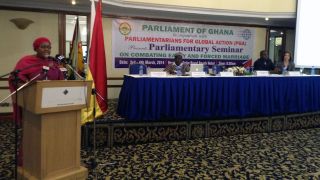 Parliamentary Seminar on Combating Early and Forced Marriage