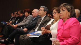 Experts Sessions on the Rome Statute in El Salvador