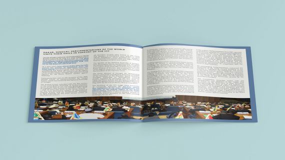 PGA Annual Report 2016