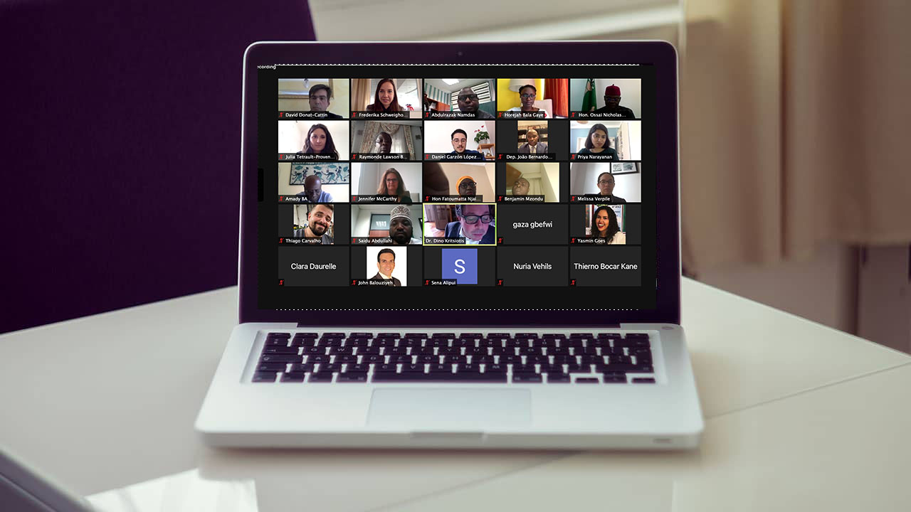 Workshop on the Fight Against Impunity for Mass Atrocities under the Rome Statute of the International Criminal Court (ICC) and promotion of the Rule of Law