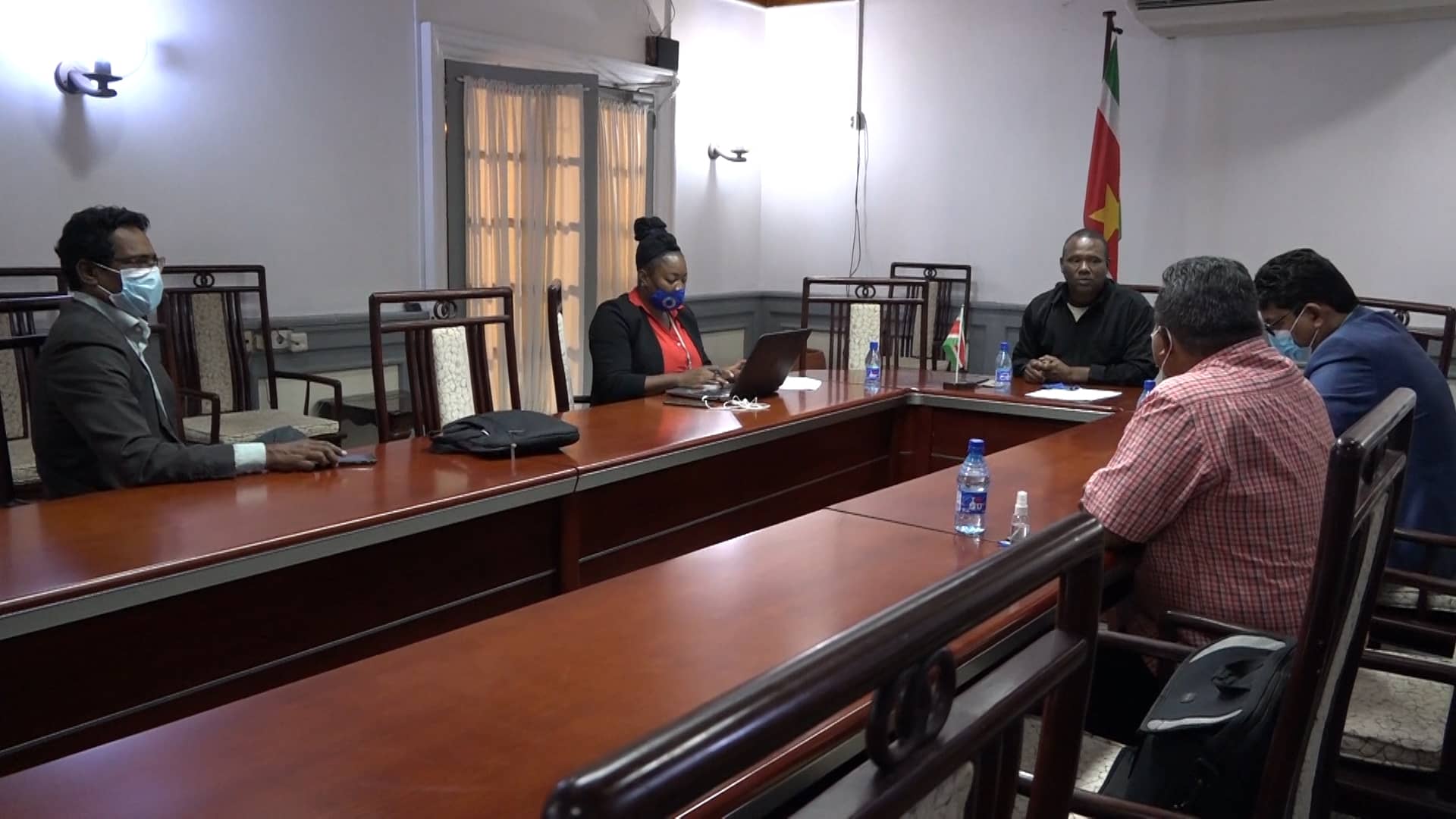 Suriname National Group