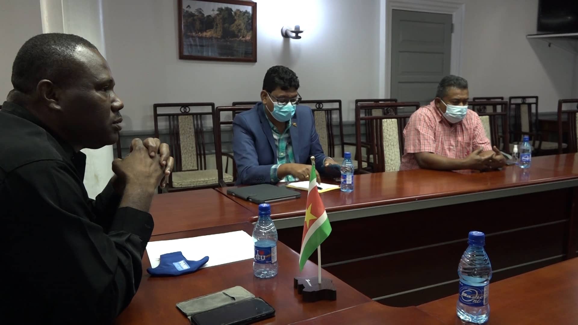 Suriname National Group