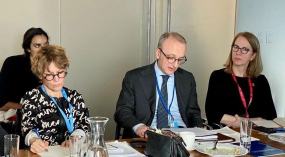 PGA Strongly Condemns Death Threats From Saudi Official Against Outgoing UN Special Rapporteur On Extrajudicial, Summary Or Arbitrary Killings, Dr. Agnès Callamard