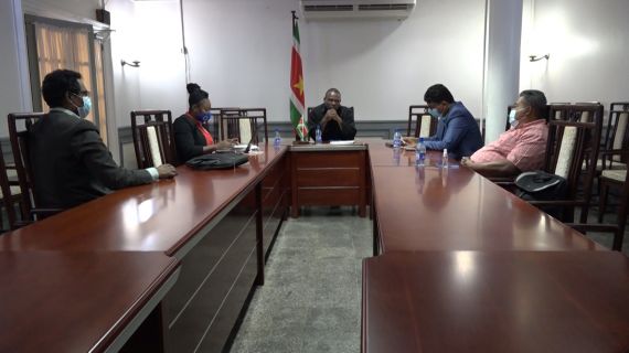 PGA National Group in Suriname Will Meet with Civil Society to Promote the Rights and Inclusion of LGBTI People