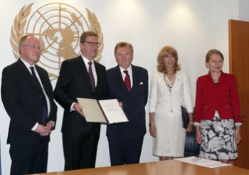 Germany and Botswana Ratify Kampala Amendments to Rome Statute of ICC