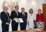 Alemania y Botsuana ratifican las Enmiendas de Kampala al Estatuto de Roma de la CPI