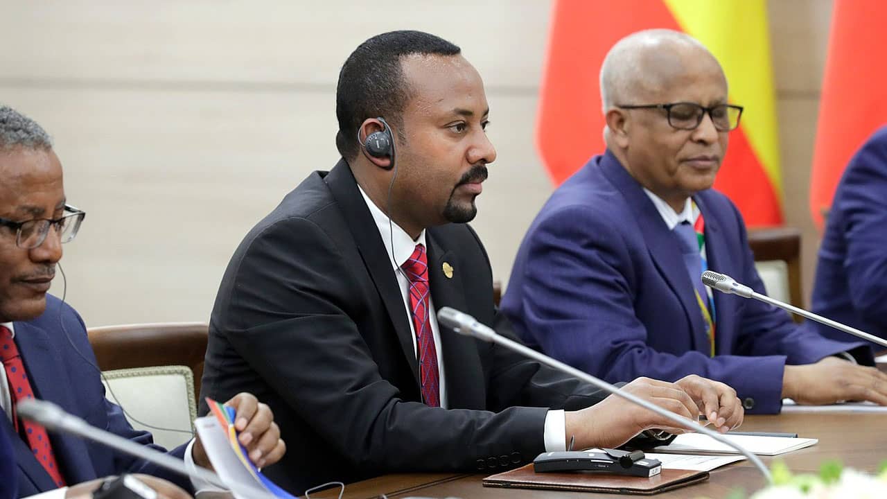 International Justice Update - January 2021