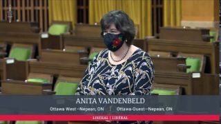 In Support of Senator Leila De Lima: Anita Vandenbeld Addresses Canadian Parliament
