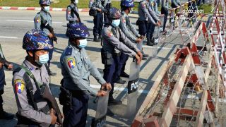 Les Parlementaires autour du monde condamnent le coup d’État au Myanmar