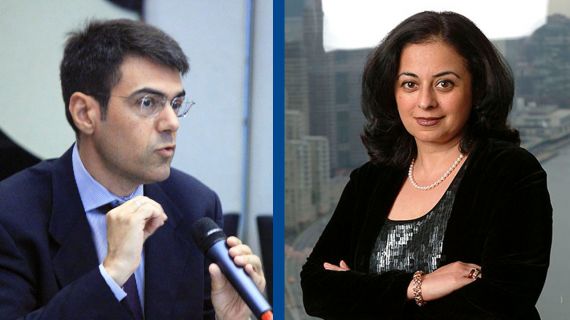 Shazia Rafi Steps Down as Secretary-General, Hands Over to Dr Donat-Cattin of Italy