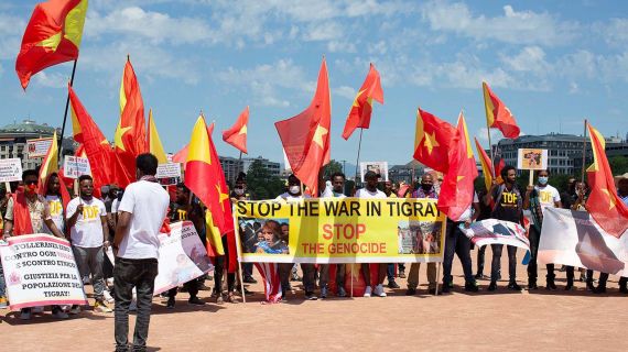 Alerta de Acción Urgente 5: Etiopía