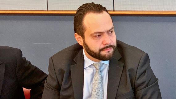 PGA Convenes Members of the European Parliament to take Action to Confront “New Frontiers in the Fight Against Impunity”