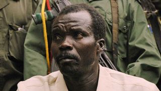Members of PGA’s Ugandan National Group renew their call for the arrest of LRA leader Joseph Kony
