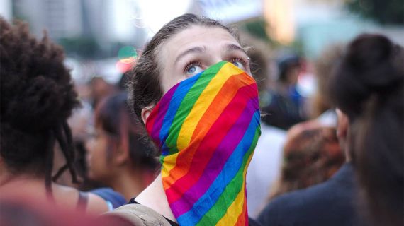 CSW65 Side Event: Women Leaders as Advocates for Equality and Inclusion of LGBTI+ Persons