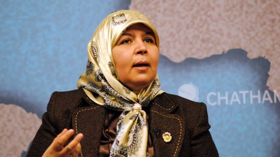 In Memoriam – Hon. Meherzia Labidi, a voice for justice and human rights in Tunisia