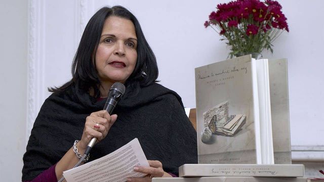 PGA President Dip. Minou Tavarez Mirabal (Dominican Republic) Welcomes Entry Into Force of Arms Trade Treaty