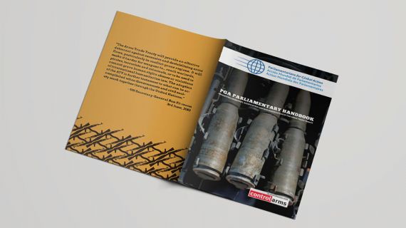 Promoting Signature, Ratification and Implementation of the Arms Trade Treaty