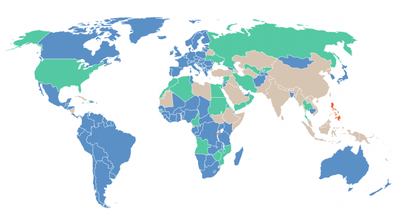 L’Ukraine et le Statut de Rome