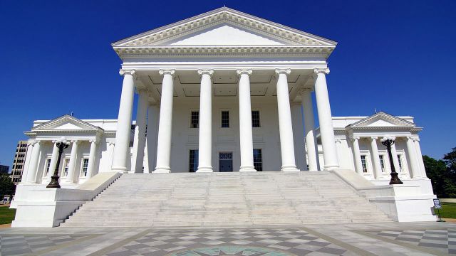 Virginia Abolishes the Death Penalty