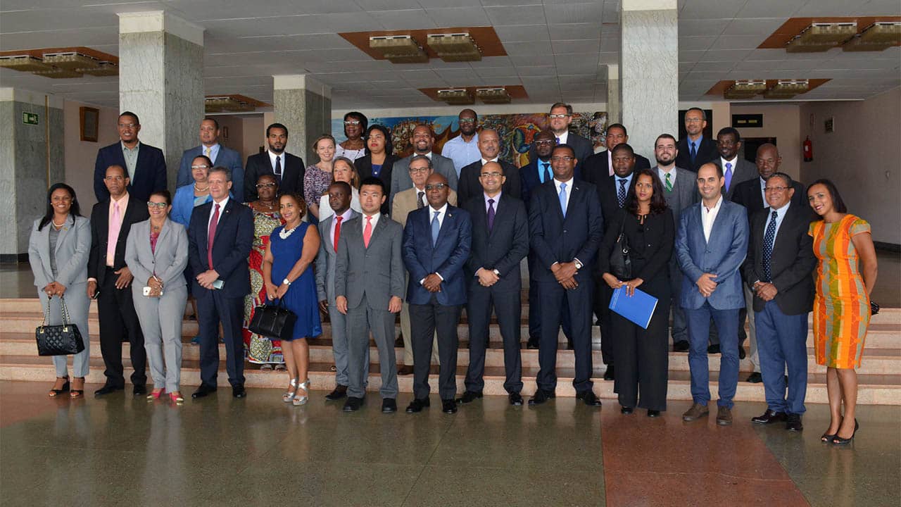 18-19 July, 2016 - National Assembly of Cape Verde in Praia