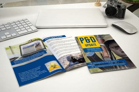 Peace & Democracy Program Update: May - Sep. 2016