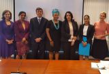 Parliamentary Delegation on Equality and Non-Discrimination based on Sexual Orientation and Gender Identity (SOGI)