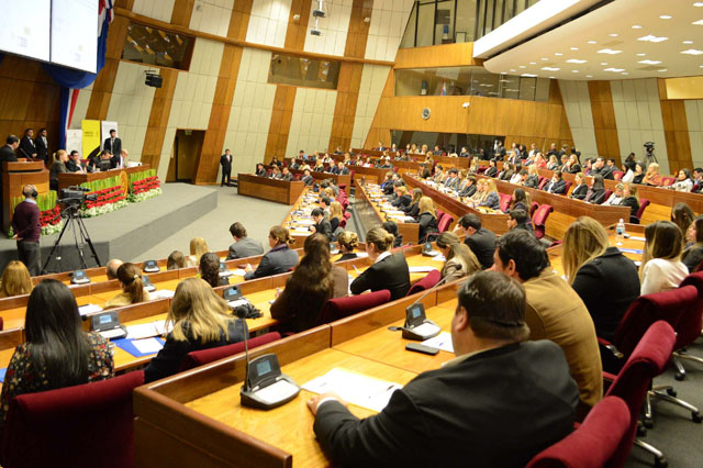 Paraguayan Legislators commit to full implementation of the Rome Statute and ratification of the Kampala Amendments