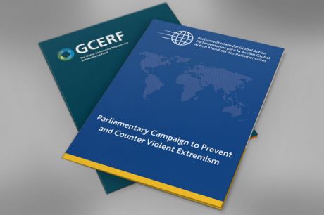 PGA Secretary General meets with Community Engagement and Resilience Fund (GCERF) to discuss future partnership on Preventing and Countering Violent Extremism