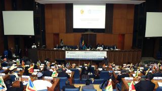 Parliamentarians Discuss International Justice on Human Rights Day 