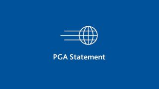 PGA Statement on the Situation in Thailand