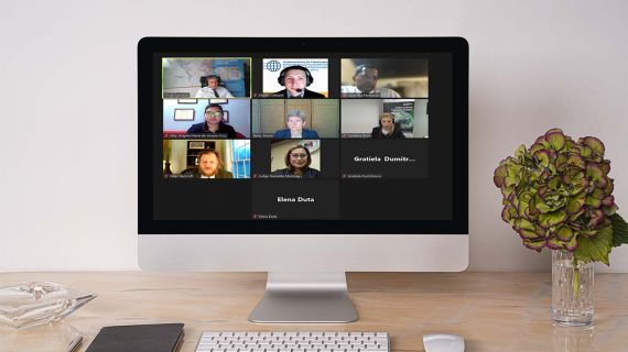 PGA Parliamentary Webinar Promoting Universality and Implementation of the Budapest Convention on Cybercrime and its Additional Protocols in the Asia Pacific Region 