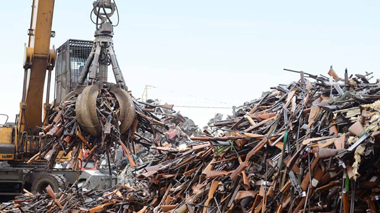 SALW/ATT - Weekly Updates - December 2021