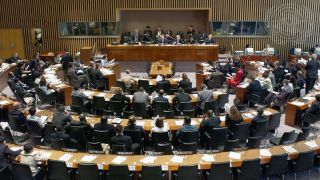 Challenges for the Universality and Threats for the Integrity of the Rome Statute system: The Role of Parliamentarians