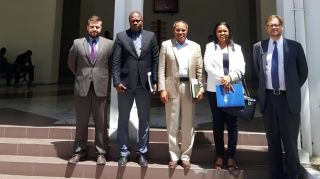 PGA Delegation Visit to Timor Leste to Promote Ratification and Implementation of the Arms Trade Treaty - November 9-11, 2016