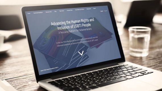 Advancing the Human Rights and Inclusion of LGBTI People