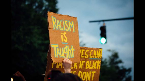 Women Parliamentarians Oppose Racism, Hate Speech & Discrimination