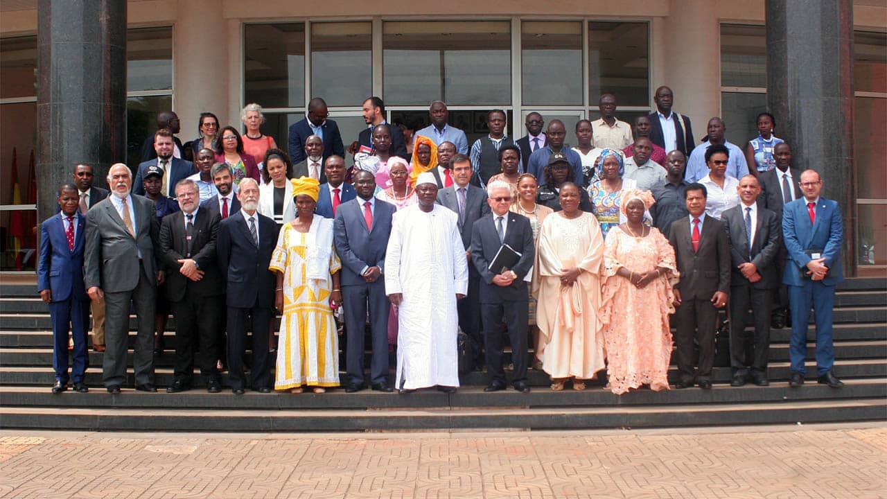 The Workshop also focused on Promoting More Effective Participation of Women Parliamentarians in Defense / Security / Development Committees.