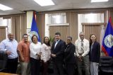 Parliamentary Delegation to Belize on Human Rights, Equality and Non-Discrimination
